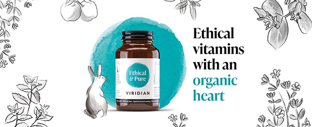 Viridian Cover Image